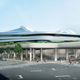 Imagen para el artículo titulado Cancelado el futurista estadio olímpico de Tokio por dispararse su coste